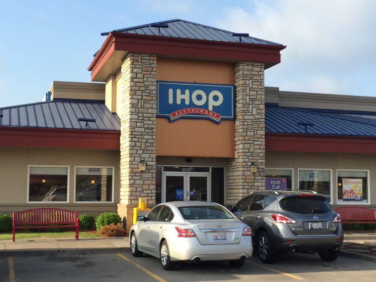 IHOP